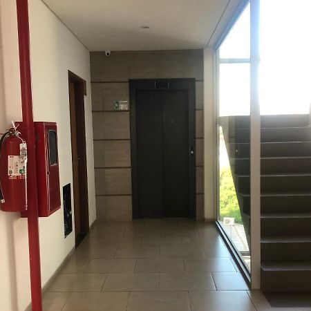 Depto Equipe Apartment ซานตาครูซเดอลาเซียร์รา ภายนอก รูปภาพ