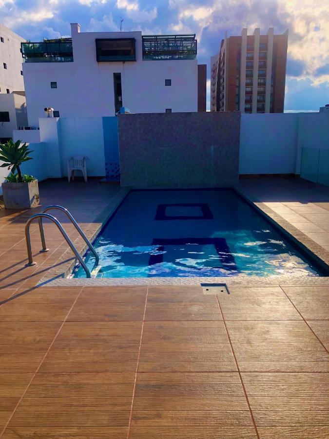 Depto Equipe Apartment ซานตาครูซเดอลาเซียร์รา ภายนอก รูปภาพ